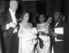 At the Lord Mayor's Easter Banquet, 1964