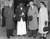 With an unidentified group