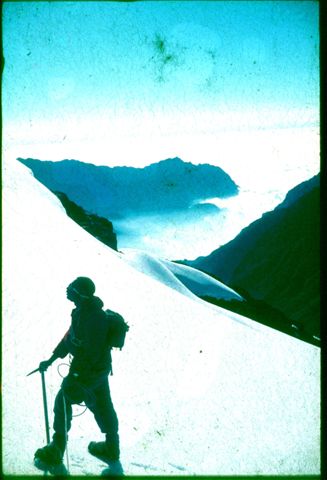 Rwenzori - Point Alexandra