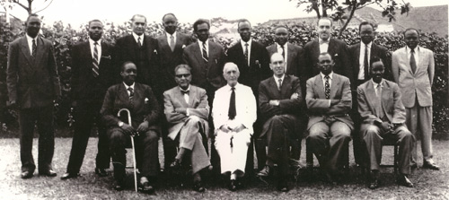 The Wild Committee (Uganda Constitutional Committee, 1959) The Wild Committee (Uganda Constitutional Committee, 1959)